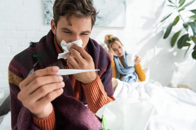 How to Prevent the Flu From Becoming Pneumonia