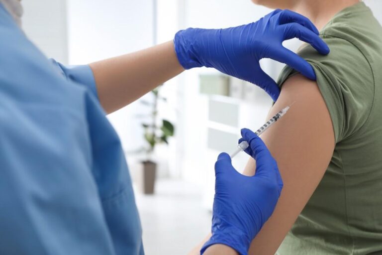 The Flu Vaccine — More Than Just a Stab in the Dark