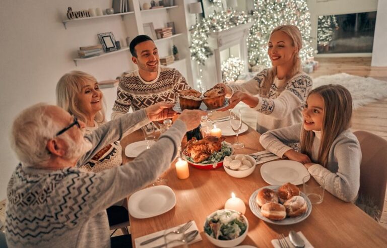 4 Tips to Keep Your Family Healthy During the Holidays