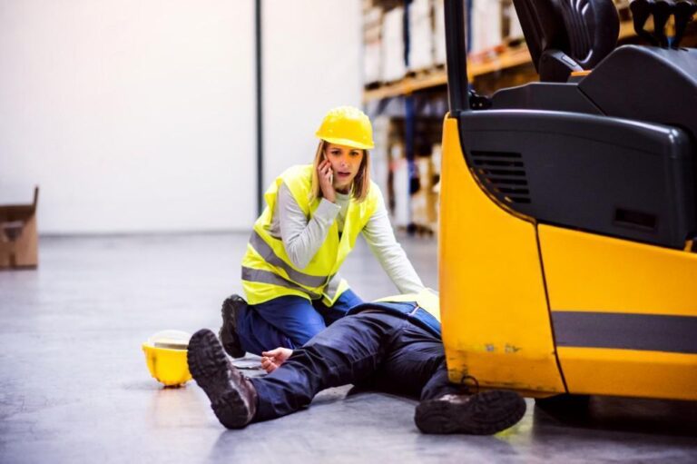 Important Steps to Take After a Work Injury