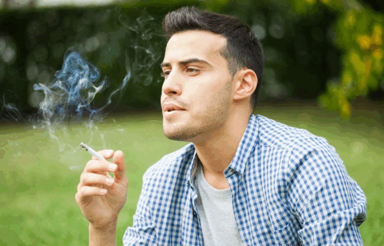 Smoking, Vaping, and Men’s Lung Health: What Your Doctor Wants You to Know